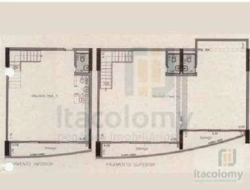 Foto 2 de Sala Comercial à venda, 421m2 em Itaim Bibi, São Paulo - SP