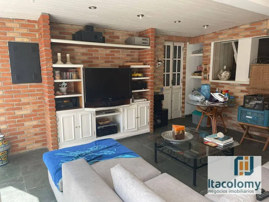 Foto 2 de Casa de Condomínio com 4 quartos à venda, 414m2 em Santana De Parnaiba - SP