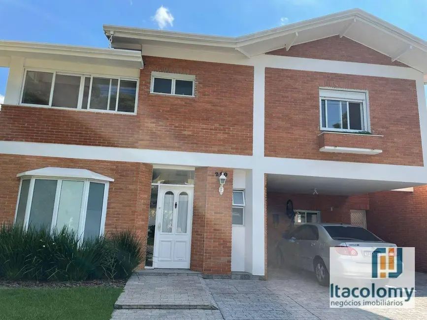 Foto 1 de Casa de Condomínio com 4 quartos à venda, 414m2 em Santana De Parnaiba - SP