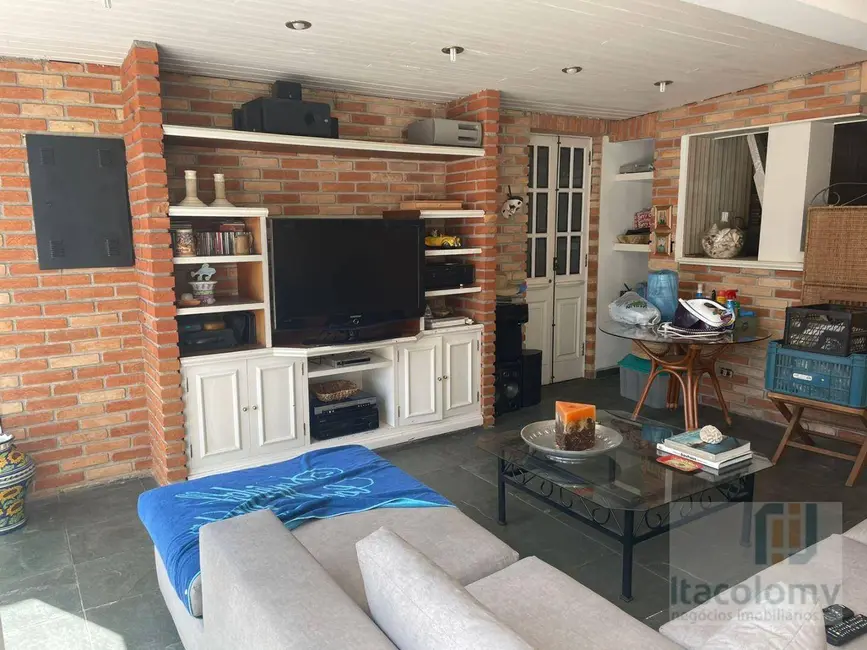 Foto 2 de Casa de Condomínio com 4 quartos à venda, 414m2 em Santana De Parnaiba - SP