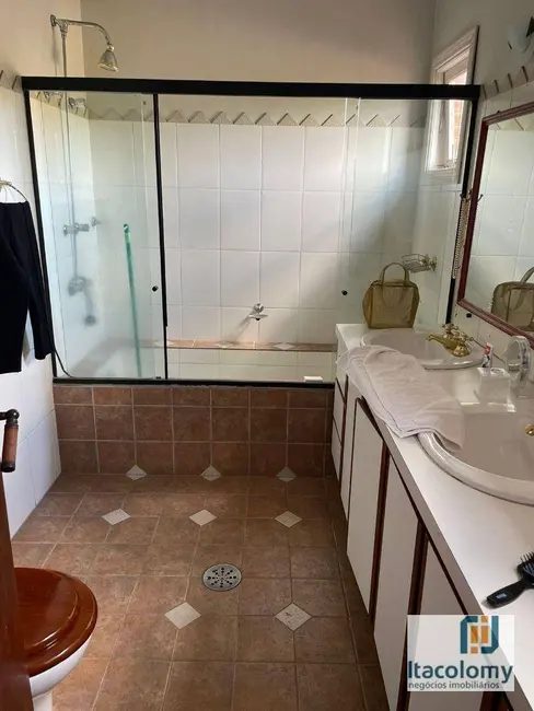 Foto 4 de Casa de Condomínio com 4 quartos à venda, 414m2 em Santana De Parnaiba - SP