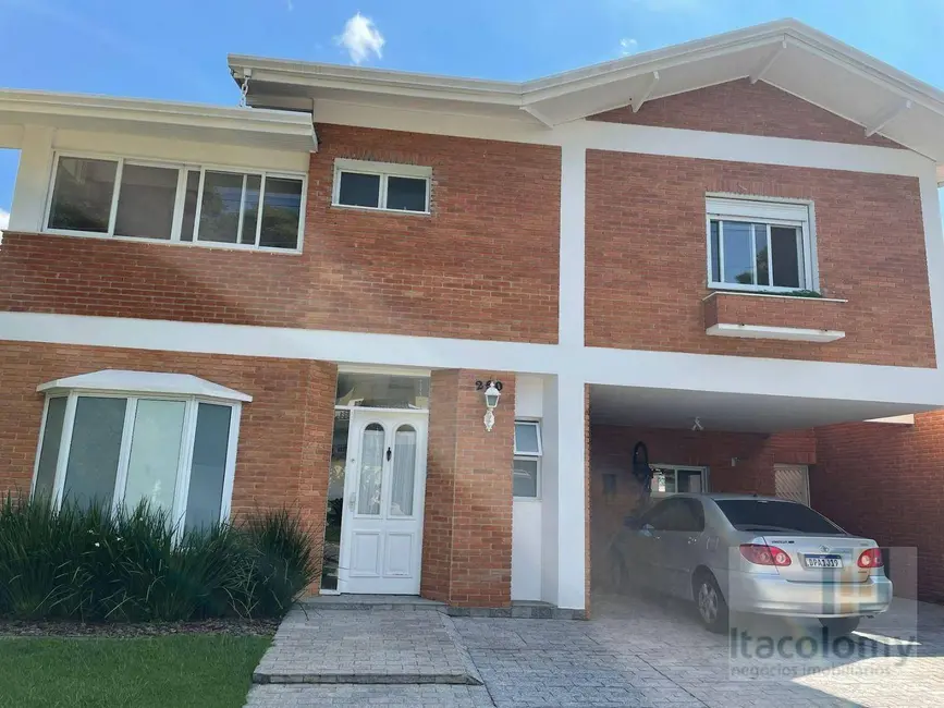 Foto 1 de Casa de Condomínio com 4 quartos à venda, 414m2 em Santana De Parnaiba - SP