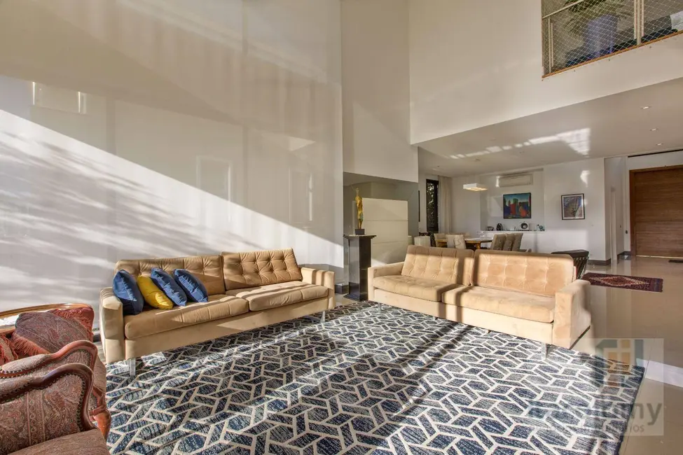 Foto 9 de Casa de Condomínio com 4 quartos à venda, 450m2 em Santana De Parnaiba - SP