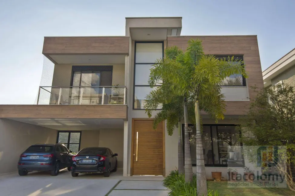 Foto 3 de Casa de Condomínio com 4 quartos à venda, 450m2 em Santana De Parnaiba - SP