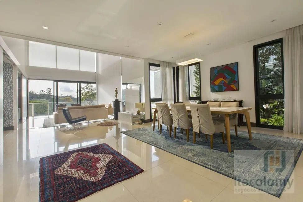 Foto 6 de Casa de Condomínio com 4 quartos à venda, 450m2 em Santana De Parnaiba - SP