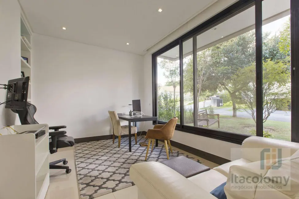 Foto 4 de Casa de Condomínio com 4 quartos à venda, 450m2 em Santana De Parnaiba - SP