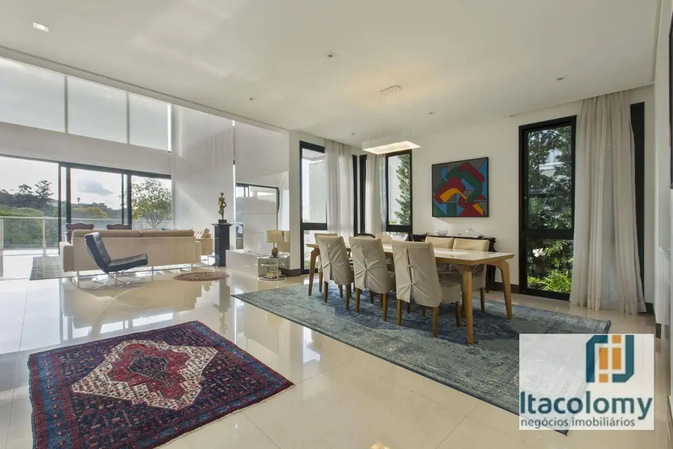 Foto 5 de Casa de Condomínio com 4 quartos à venda, 450m2 em Santana De Parnaiba - SP