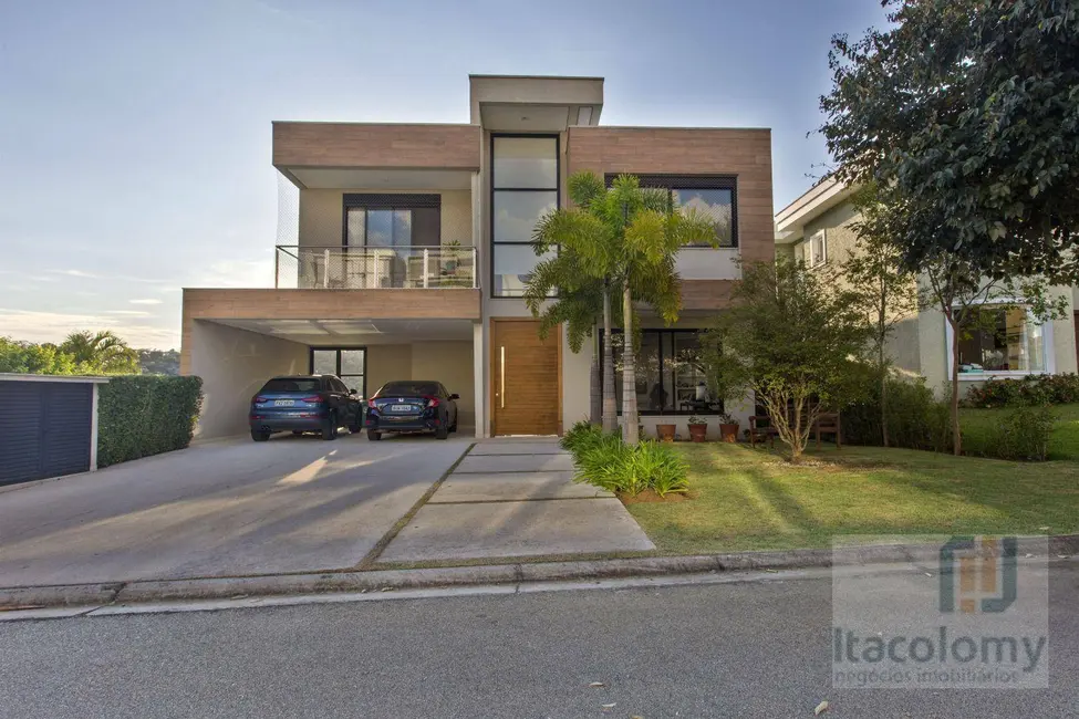 Foto 1 de Casa de Condomínio com 4 quartos à venda, 450m2 em Santana De Parnaiba - SP