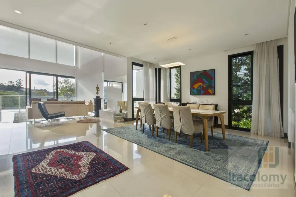 Foto 5 de Casa de Condomínio com 4 quartos à venda, 450m2 em Santana De Parnaiba - SP