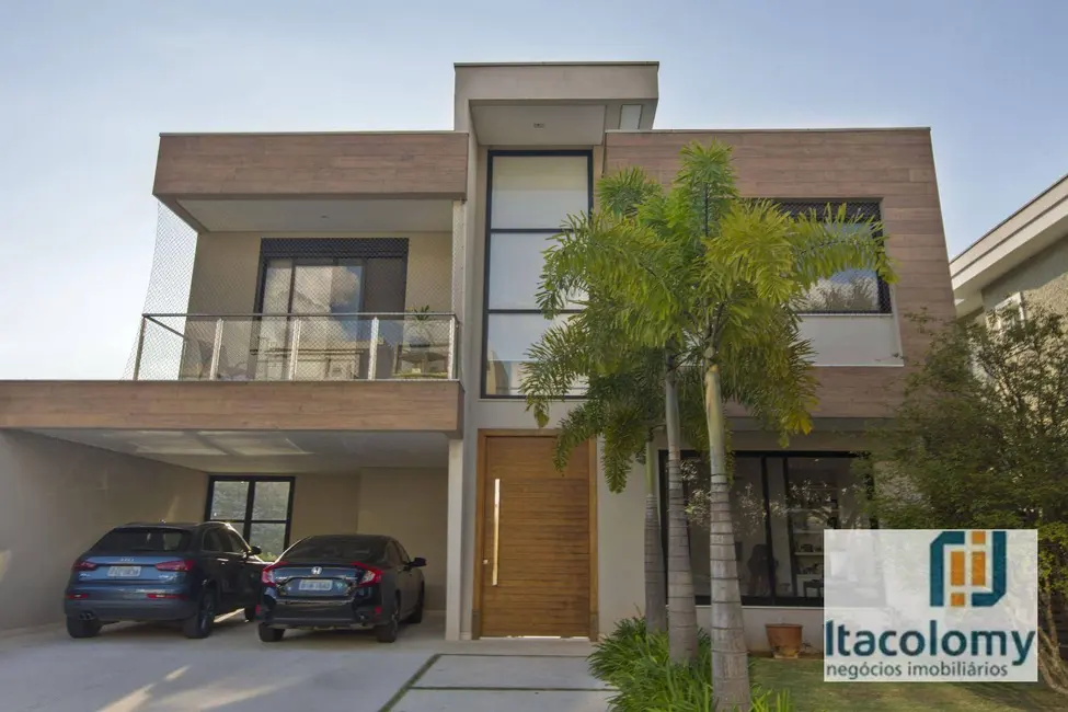 Foto 3 de Casa de Condomínio com 4 quartos à venda, 450m2 em Santana De Parnaiba - SP