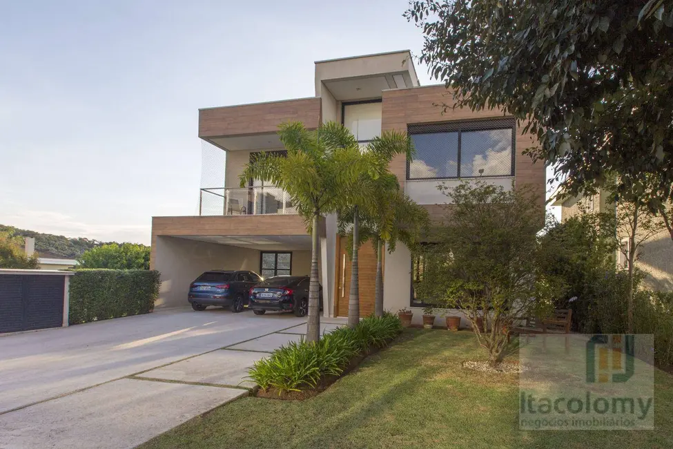 Foto 2 de Casa de Condomínio com 4 quartos à venda, 450m2 em Santana De Parnaiba - SP