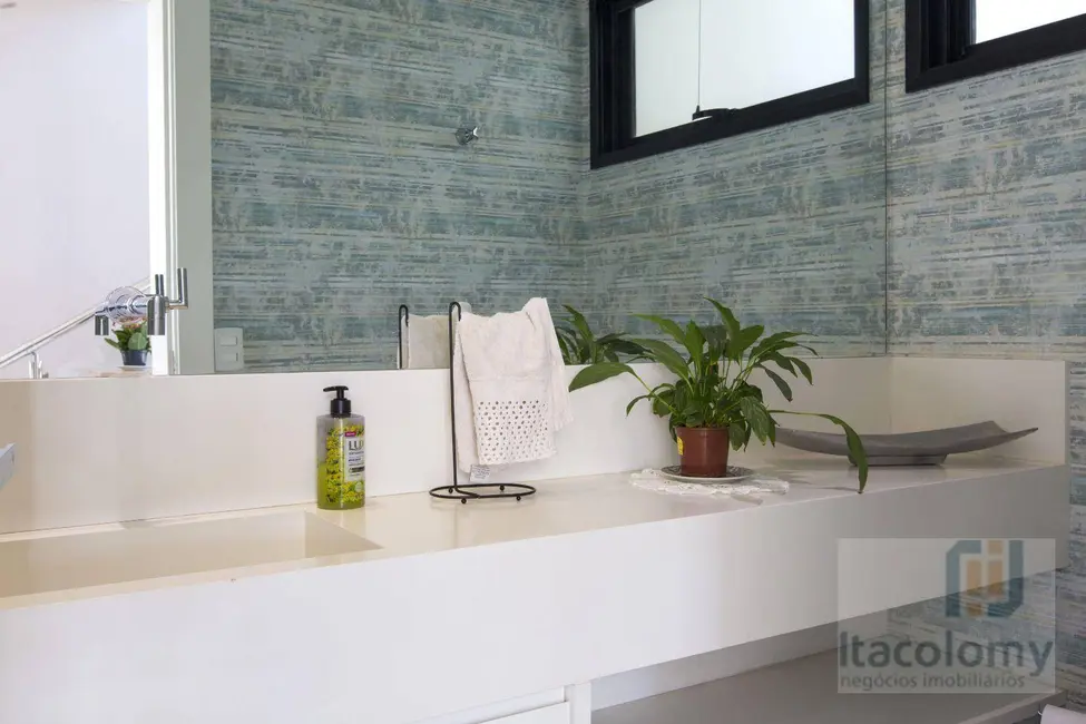 Foto 8 de Casa de Condomínio com 4 quartos à venda, 450m2 em Santana De Parnaiba - SP