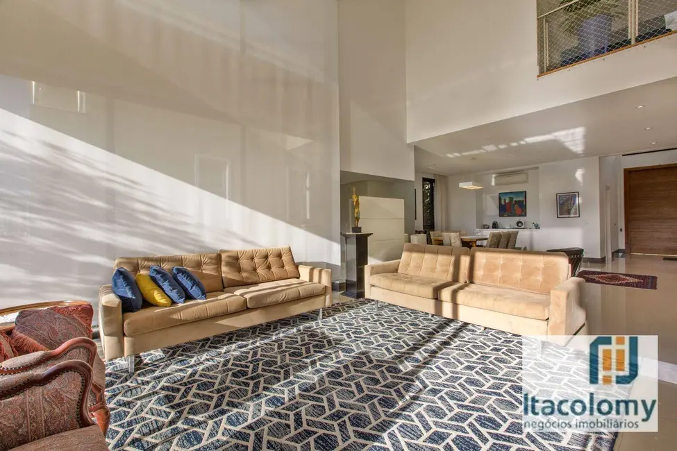 Foto 9 de Casa de Condomínio com 4 quartos à venda, 450m2 em Santana De Parnaiba - SP