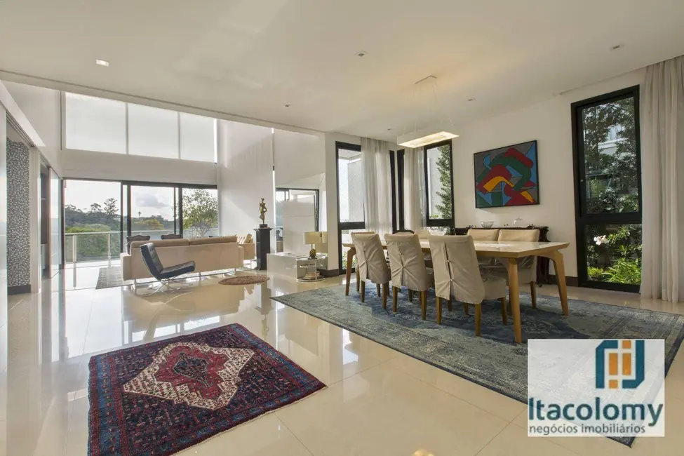 Foto 6 de Casa de Condomínio com 4 quartos à venda, 450m2 em Santana De Parnaiba - SP