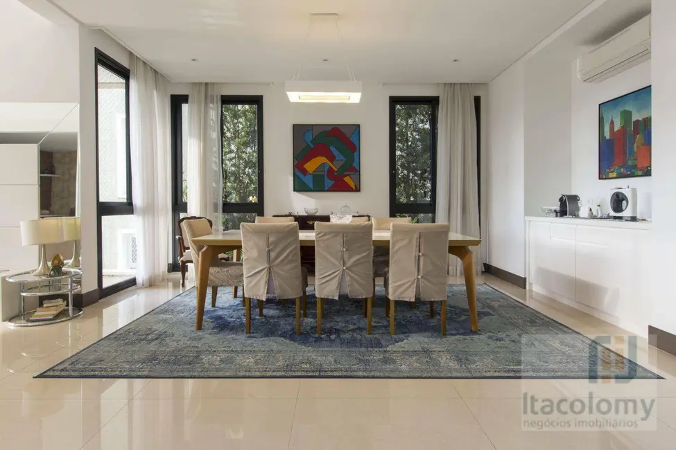 Foto 7 de Casa de Condomínio com 4 quartos à venda, 450m2 em Santana De Parnaiba - SP