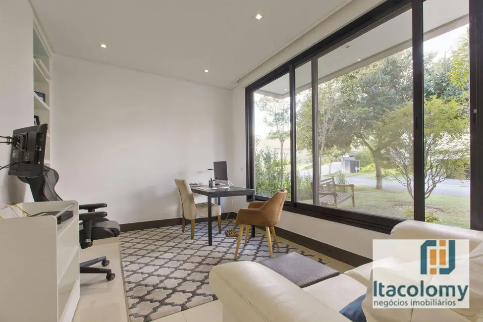 Foto 4 de Casa de Condomínio com 4 quartos à venda, 450m2 em Santana De Parnaiba - SP