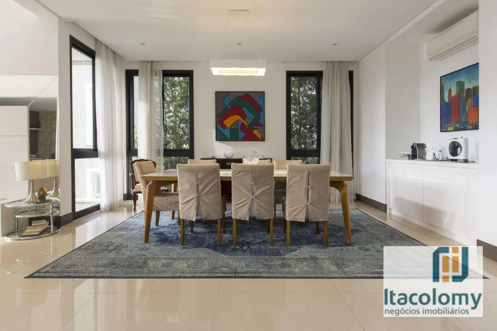 Foto 7 de Casa de Condomínio com 4 quartos à venda, 450m2 em Santana De Parnaiba - SP