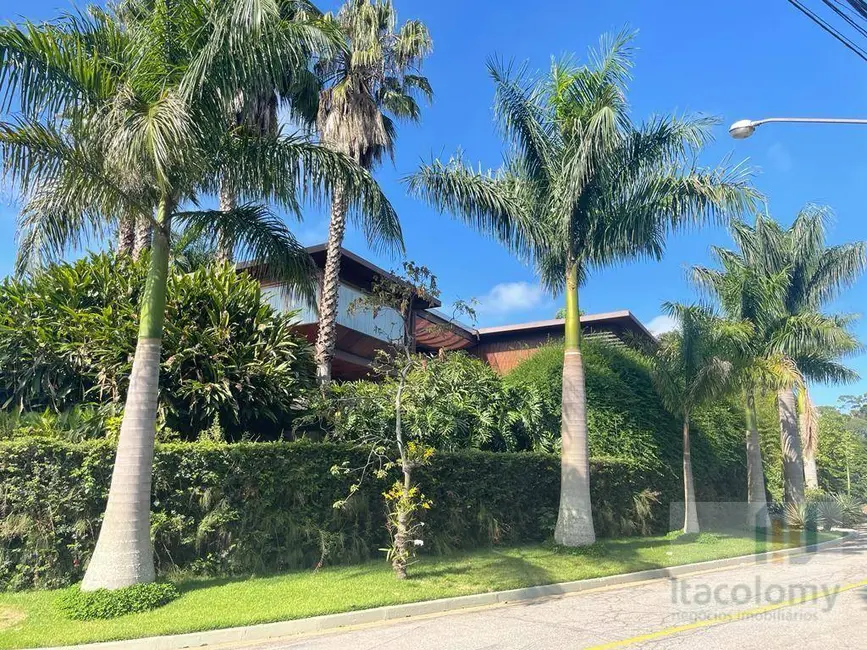 Foto 5 de Casa de Condomínio com 4 quartos à venda, 1500m2 em Residencial Tamboré, Barueri - SP