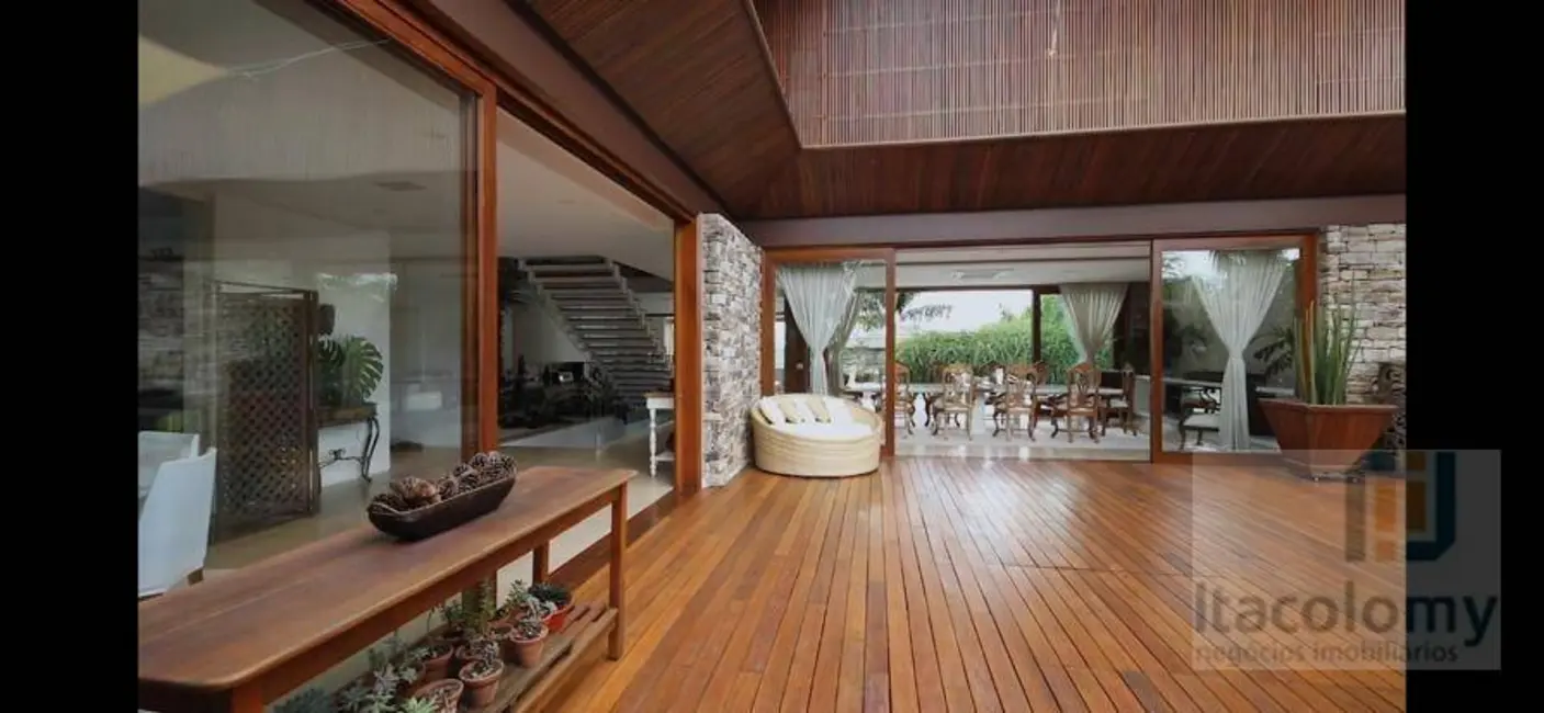 Foto 2 de Casa de Condomínio com 4 quartos à venda, 1500m2 em Residencial Tamboré, Barueri - SP