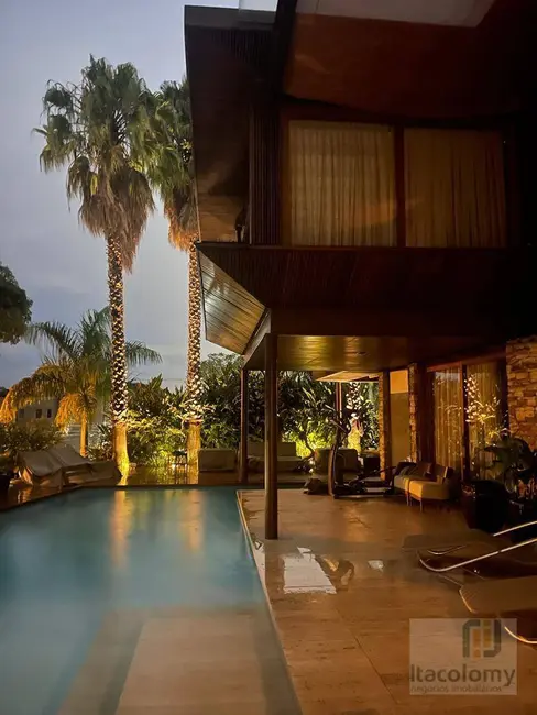 Foto 3 de Casa de Condomínio com 4 quartos à venda, 1500m2 em Residencial Tamboré, Barueri - SP