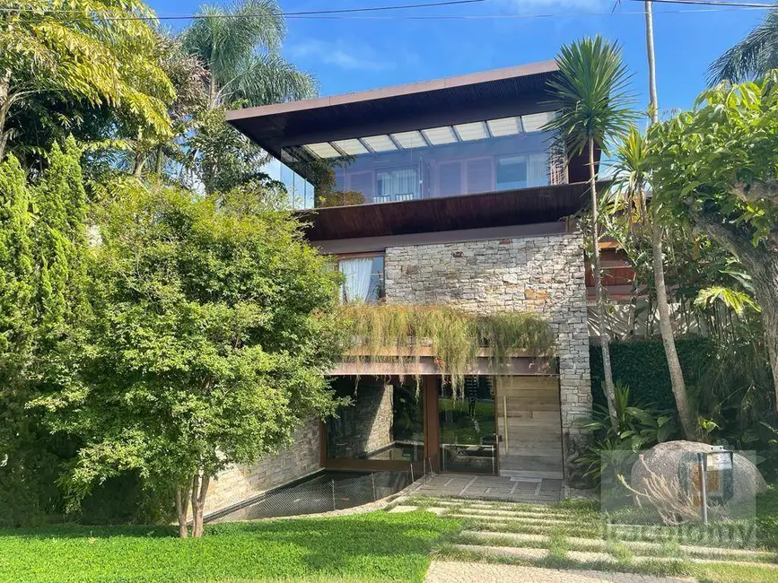 Foto 1 de Casa de Condomínio com 4 quartos à venda, 1500m2 em Residencial Tamboré, Barueri - SP