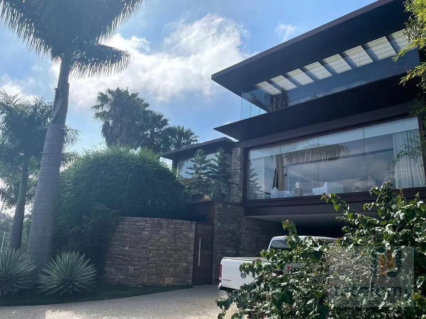 Foto 7 de Casa de Condomínio com 4 quartos à venda, 1500m2 em Residencial Tamboré, Barueri - SP