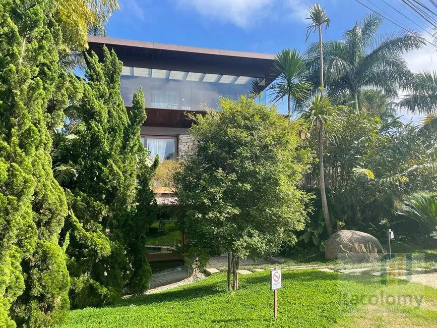 Foto 9 de Casa de Condomínio com 4 quartos à venda, 1500m2 em Residencial Tamboré, Barueri - SP