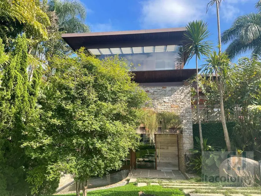 Foto 4 de Casa de Condomínio com 4 quartos à venda, 1500m2 em Residencial Tamboré, Barueri - SP