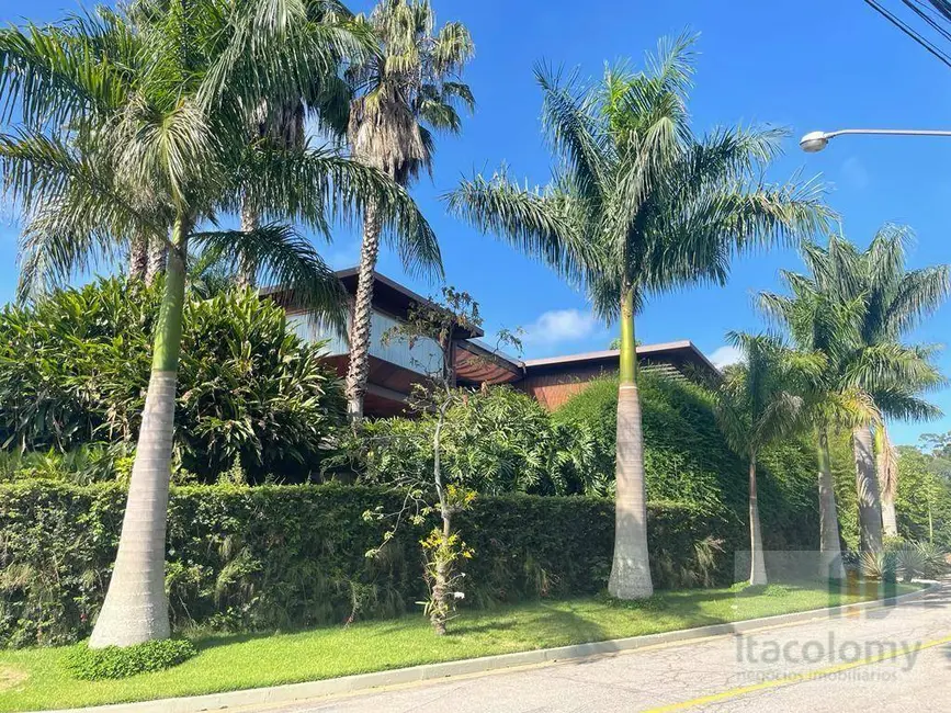 Foto 5 de Casa de Condomínio com 4 quartos à venda, 1500m2 em Residencial Tamboré, Barueri - SP