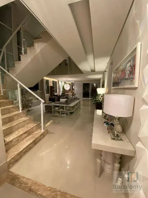 Foto 8 de Casa de Condomínio com 4 quartos para alugar, 420m2 em Santana De Parnaiba - SP