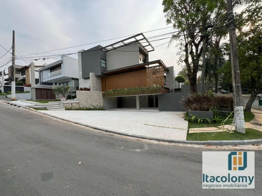 Foto 1 de Casa de Condomínio com 5 quartos à venda, 800m2 em Barueri - SP