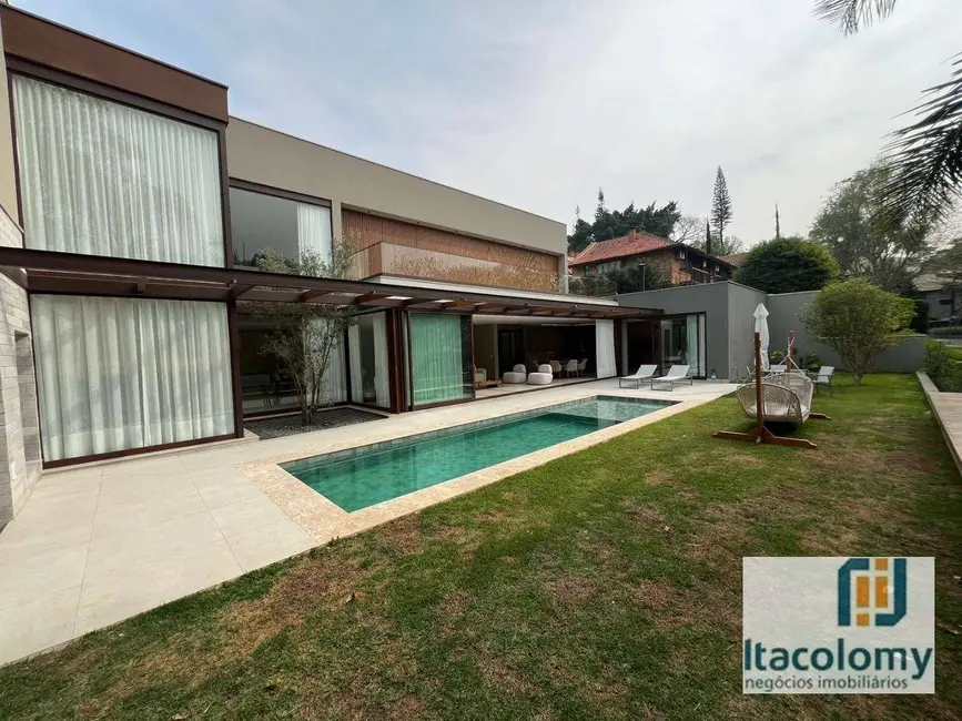 Foto 2 de Casa de Condomínio com 5 quartos à venda, 800m2 em Barueri - SP