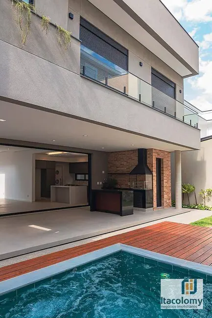 Casa de Condomínio com 4 quartos à venda, 480m2 em Santana De Parnaiba - SP - imagem 9 Foto 9 de Casa de Condomínio com 4 quartos à venda, 480m2 em Santana De Parnaiba - SP