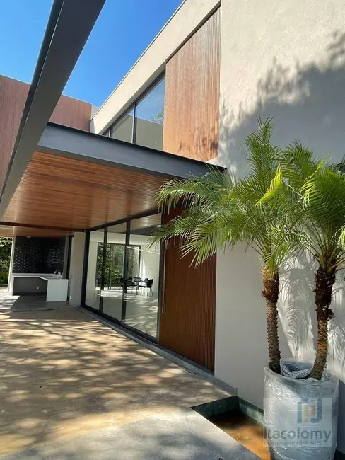 Foto 4 de Casa de Condomínio com 4 quartos à venda e para alugar, 544m2 em Tamboré, Santana De Parnaiba - SP