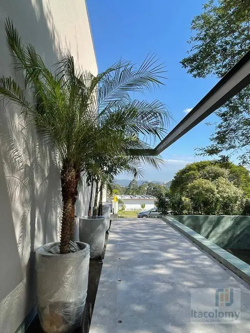 Foto 7 de Casa de Condomínio com 4 quartos à venda e para alugar, 544m2 em Tamboré, Santana De Parnaiba - SP