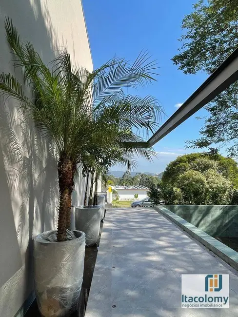 Foto 7 de Casa de Condomínio com 4 quartos à venda e para alugar, 544m2 em Tamboré, Santana De Parnaiba - SP