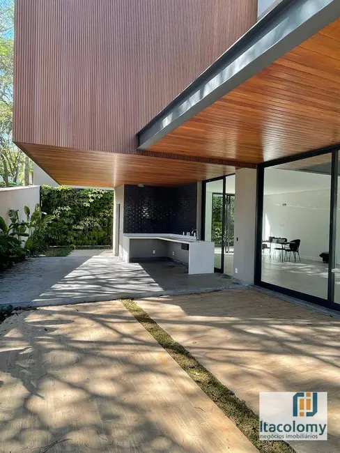 Foto 5 de Casa de Condomínio com 4 quartos à venda e para alugar, 544m2 em Tamboré, Santana De Parnaiba - SP