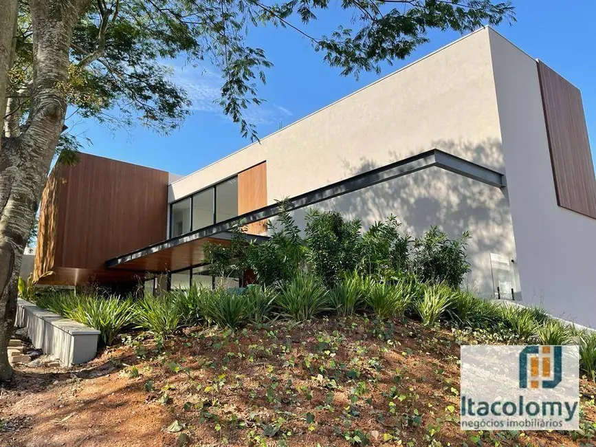 Foto 1 de Casa de Condomínio com 4 quartos à venda e para alugar, 544m2 em Tamboré, Santana De Parnaiba - SP