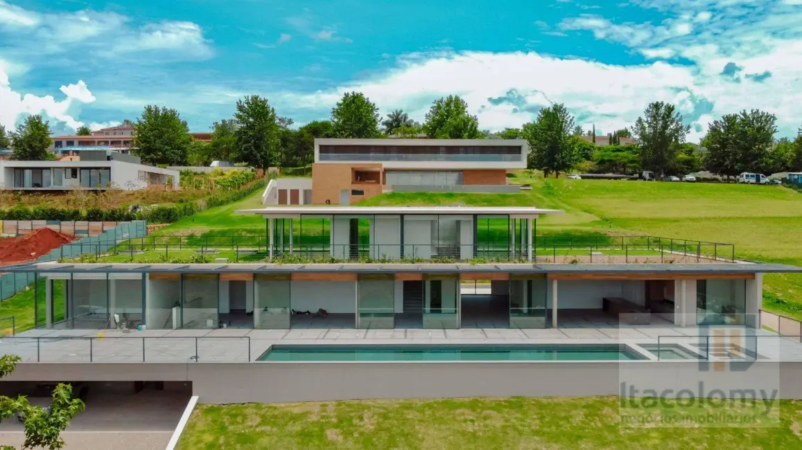 Foto 1 de Casa de Condomínio com 6 quartos à venda, 3341m2 em Braganca Paulista - SP