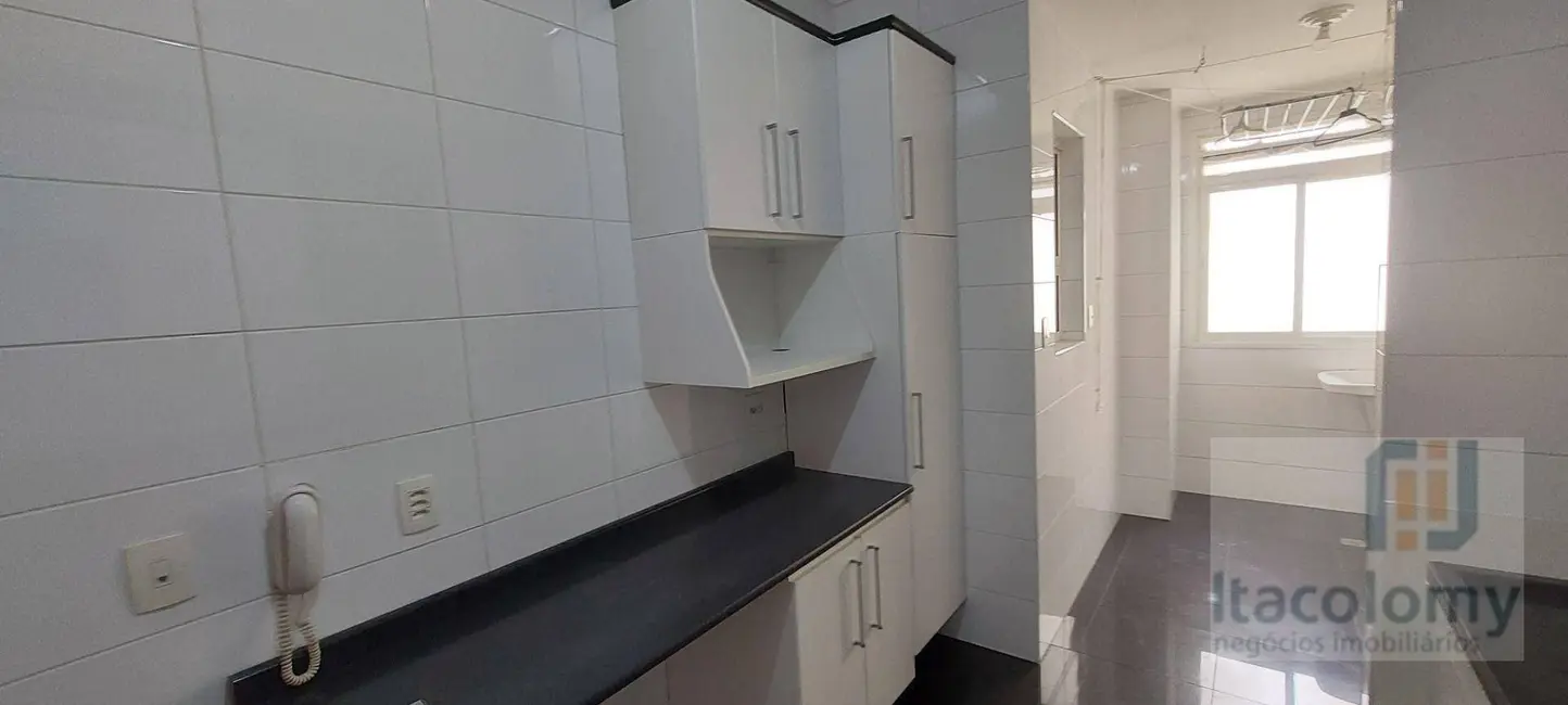 Foto 4 de Apartamento com 3 quartos para alugar, 122m2 em Tamboré, Santana De Parnaiba - SP