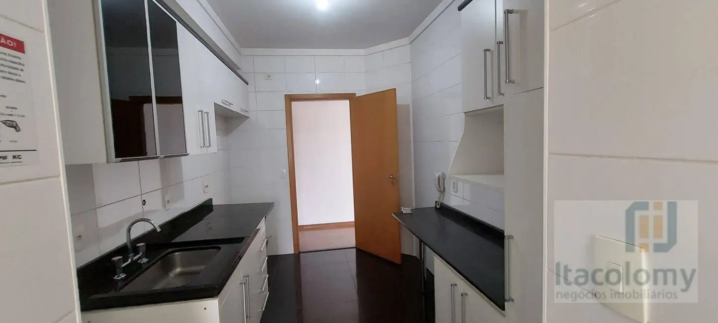 Foto 2 de Apartamento com 3 quartos para alugar, 122m2 em Tamboré, Santana De Parnaiba - SP