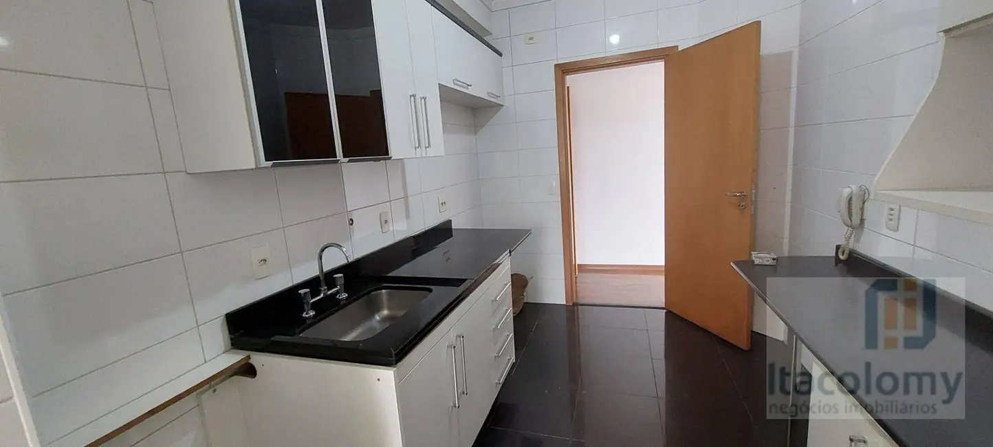 Foto 3 de Apartamento com 3 quartos para alugar, 122m2 em Tamboré, Santana De Parnaiba - SP