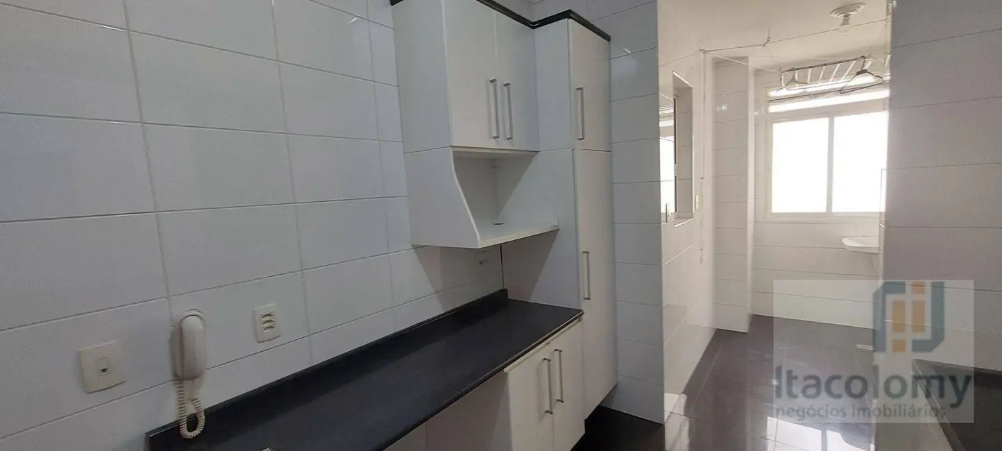 Foto 4 de Apartamento com 3 quartos para alugar, 122m2 em Tamboré, Santana De Parnaiba - SP