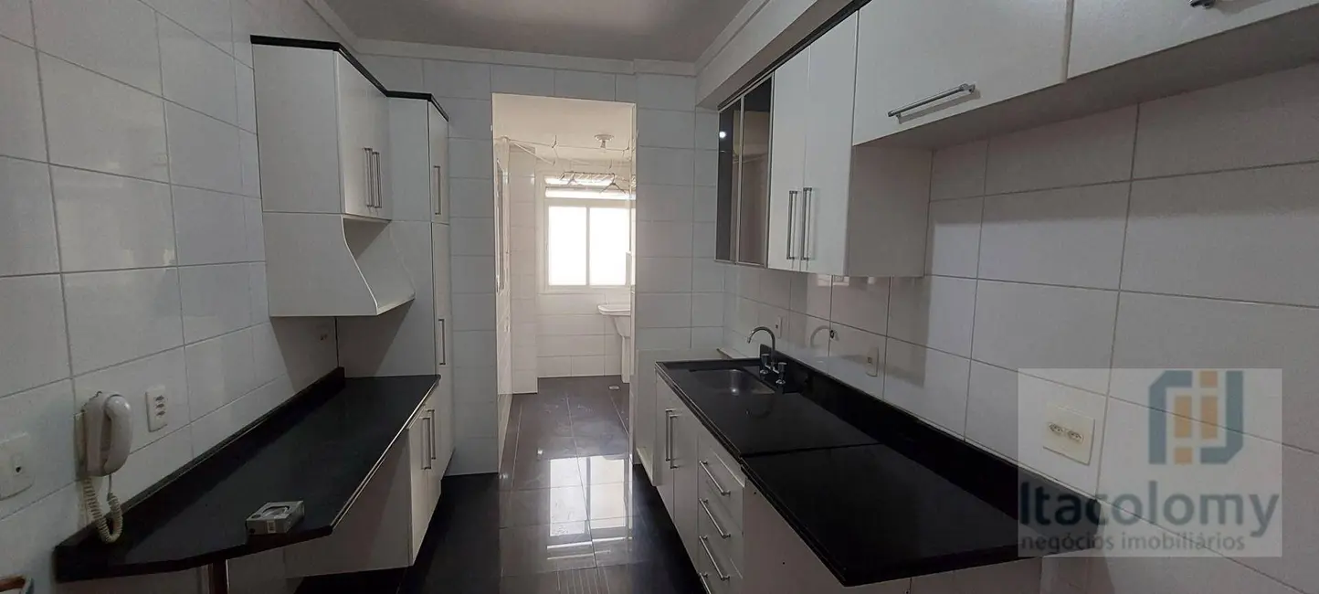 Foto 1 de Apartamento com 3 quartos para alugar, 122m2 em Tamboré, Santana De Parnaiba - SP
