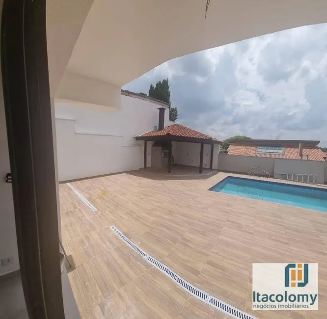 Foto 4 de Casa de Condomínio com 4 quartos à venda, 360m2 em Alphaville, Santana De Parnaiba - SP