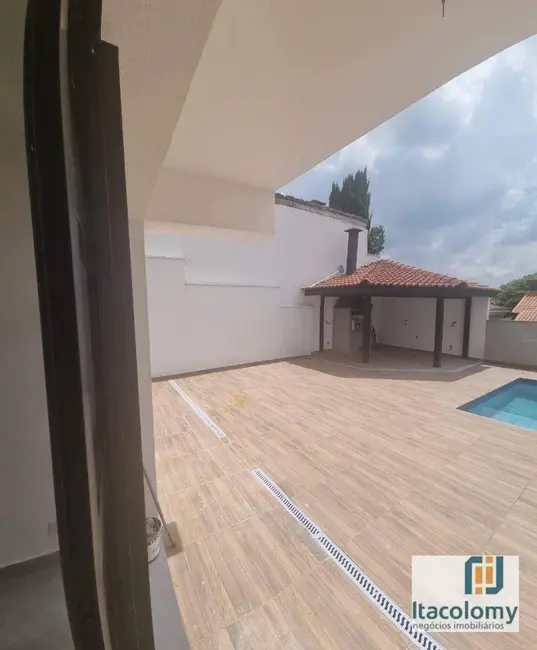 Foto 3 de Casa de Condomínio com 4 quartos à venda, 360m2 em Alphaville, Santana De Parnaiba - SP