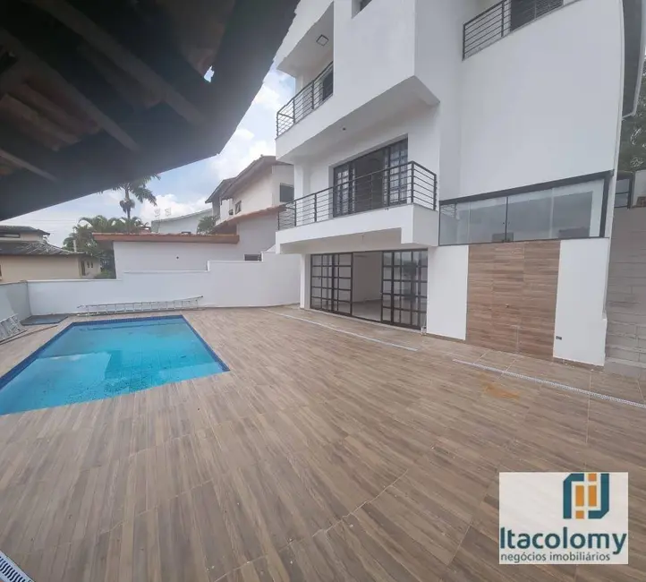 Foto 1 de Casa de Condomínio com 4 quartos à venda, 360m2 em Alphaville, Santana De Parnaiba - SP