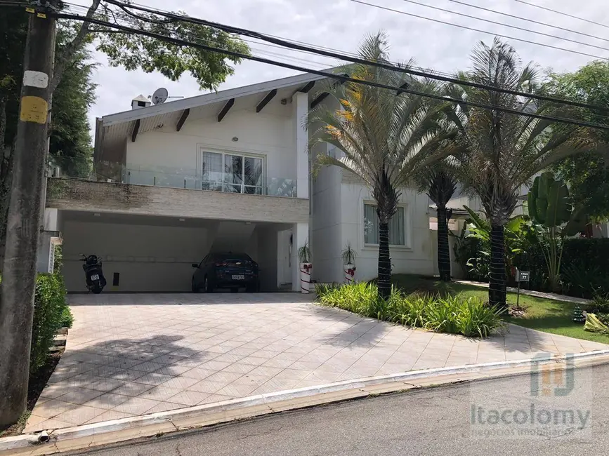 Foto 1 de Casa de Condomínio com 4 quartos à venda, 600m2 em Santana De Parnaiba - SP