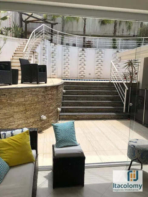 Casa de Condomínio com 4 quartos à venda, 600m2 em Santana De Parnaiba - SP - imagem 8 Foto 8 de Casa de Condomínio com 4 quartos à venda, 600m2 em Santana De Parnaiba - SP