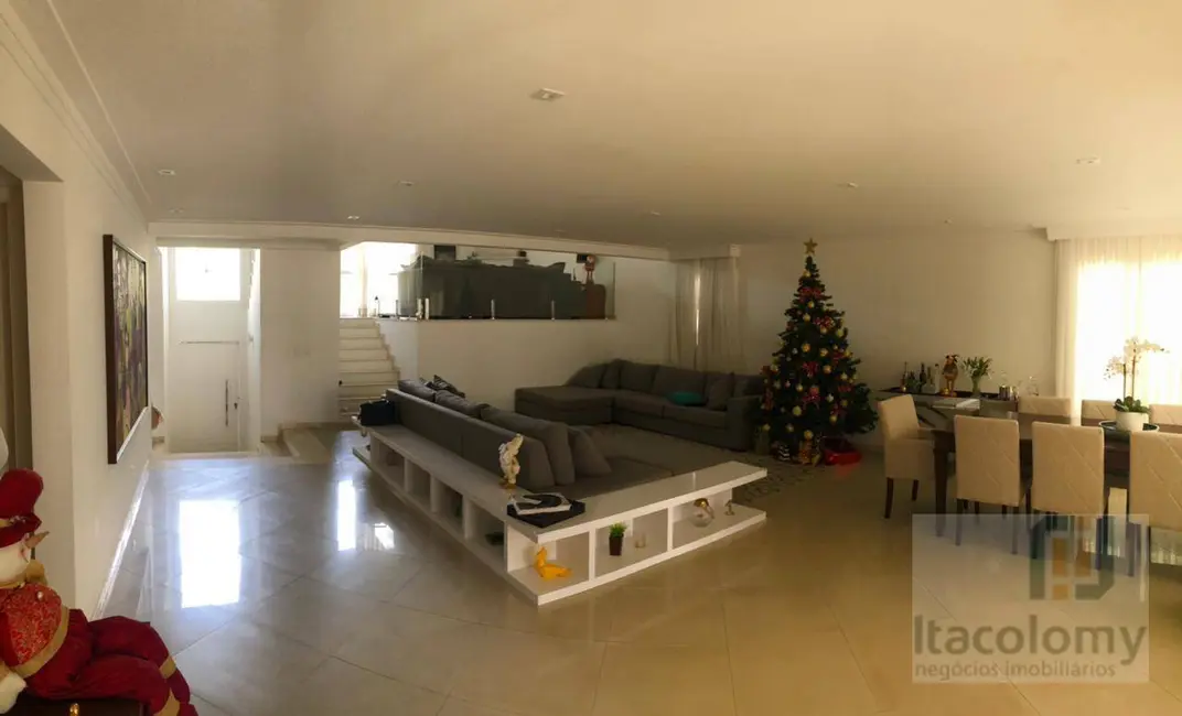 Foto 9 de Casa de Condomínio com 4 quartos à venda, 600m2 em Santana De Parnaiba - SP